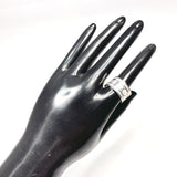 TIFFANY&Co. Ring Atlas Silver925 #US 6 3/4 Silver Women Second hand