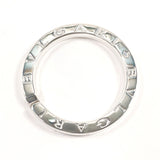 BVLGARI key ring Key ring Silver925 Silver unisex Second hand