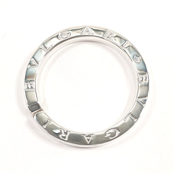 BVLGARI key ring Key ring Silver925 Silver unisex Second hand
