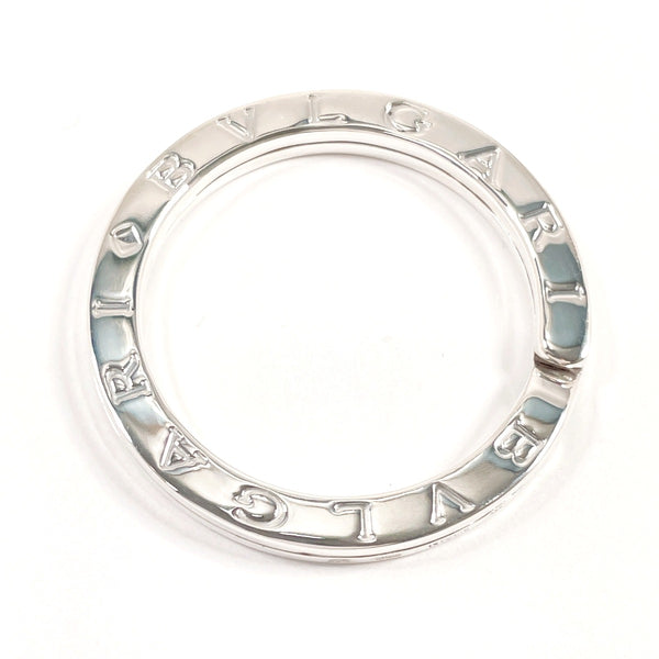BVLGARI key ring Key ring Silver925 Silver unisex Second hand