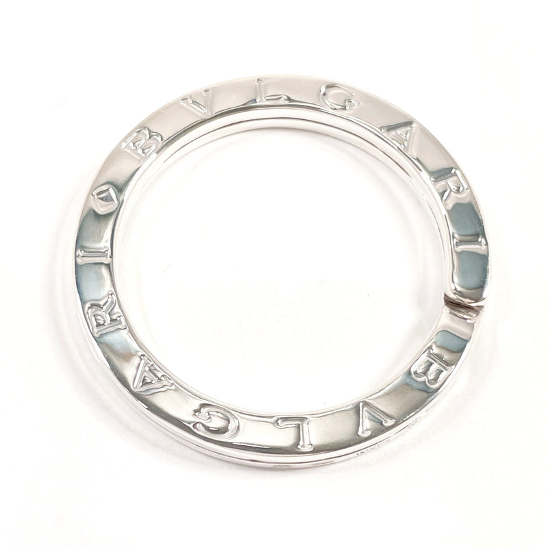 BVLGARI key ring Key ring Silver925 Silver unisex Second hand