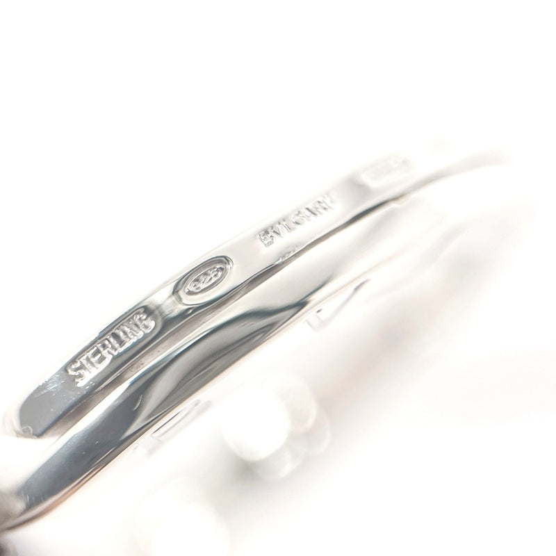 BVLGARI key ring Key ring Silver925 Silver unisex Second hand
