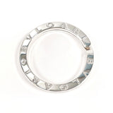 BVLGARI key ring Key ring Silver925 Silver unisex Second hand