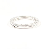 BVLGARI key ring Key ring Silver925 Silver unisex Second hand