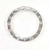 BVLGARI key ring Key ring Silver925 Silver unisex Used