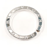 BVLGARI key ring Key ring Silver925 Silver unisex Second hand
