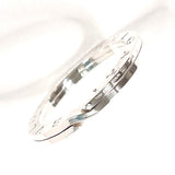 BVLGARI key ring Key ring Silver925 Silver unisex Second hand