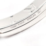 BVLGARI key ring Key ring Silver925 Silver unisex Second hand