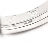 BVLGARI key ring Key ring Silver925 Silver unisex Second hand