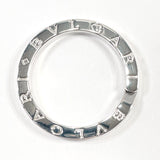 BVLGARI key ring Key ring Silver925 Silver unisex Used