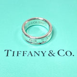 TIFFANY&Co. Ring 1837 Silver925 #12.5(JP Size) Silver unisex Used