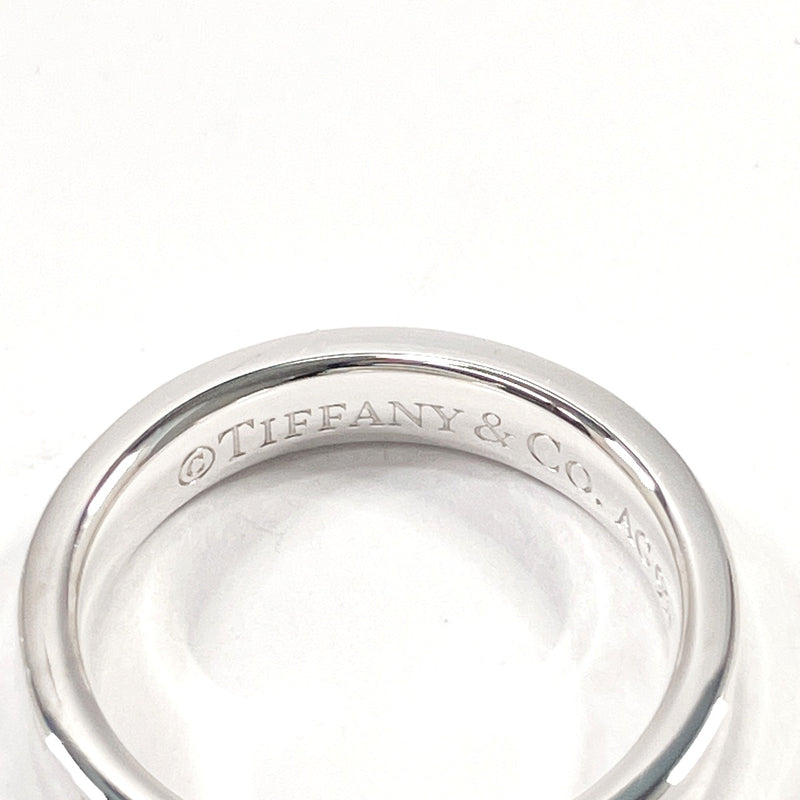 TIFFANY&Co. Ring 1837 Narrow Silver925 #10(JP Size) Silver Women Used