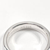 TIFFANY&Co. Ring 1837 Narrow Silver925 #10(JP Size) Silver Women Used