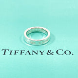 TIFFANY&Co. Ring 1837 Narrow Silver925 #6(JP Size) Silver Women Used