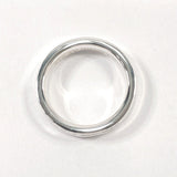 TIFFANY&Co. Ring 1837 Narrow Silver925 #6(JP Size) Silver Women Used