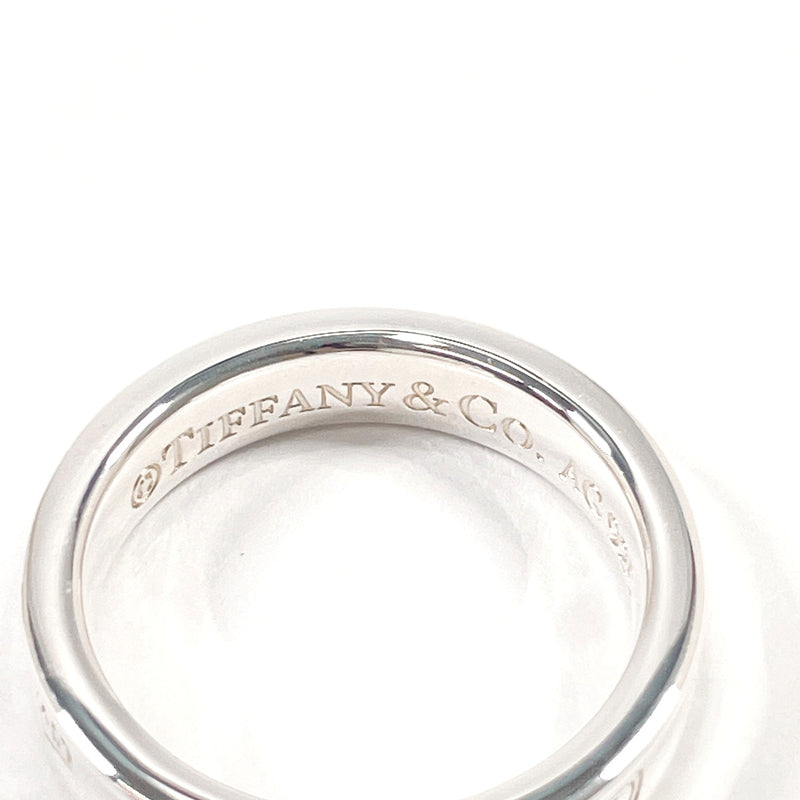 TIFFANY&Co. Ring 1837 Narrow Silver925 #6(JP Size) Silver Women Used