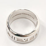 TIFFANY&Co. Ring Atlas Silver925 #US 6 Silver Women Second hand