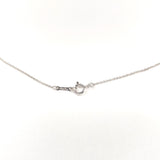 TIFFANY&Co. Necklace Loving heart Paloma Picasso Silver925 Silver Women Used