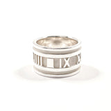 TIFFANY&Co. Ring Atlas Silver925 #US 5 3/4 Silver Women Second hand