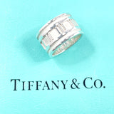 TIFFANY&Co. Ring Atlas Silver925 #US 5 3/4 Silver Women Second hand