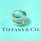 TIFFANY&Co. Ring Atlas Silver925 #US 5 3/4 Silver Women Second hand