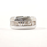 TIFFANY&Co. Ring Atlas Silver925 #US 6 3/4 Silver Women Second hand