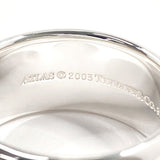 TIFFANY&Co. Ring Atlas Silver925 #US 6 3/4 Silver unisex Second hand