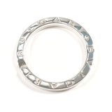 BVLGARI key ring Key ring Silver925 Silver unisex Second hand