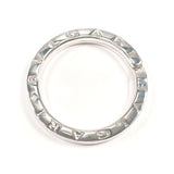 BVLGARI key ring Key ring Silver925 Silver unisex Second hand