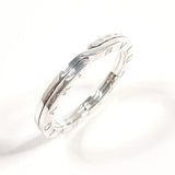 BVLGARI key ring Key ring Silver925 Silver unisex Second hand