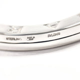 BVLGARI key ring Key ring Silver925 Silver unisex Second hand