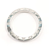 BVLGARI key ring Key ring Silver925 Silver unisex Second hand