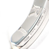 BVLGARI key ring Key ring Silver925 Silver unisex Second hand
