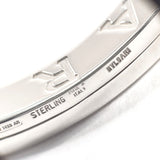 BVLGARI key ring Key ring Silver925 Silver unisex Second hand