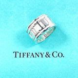 TIFFANY&Co. Ring Atlas Silver925 #US 6 1/4 Silver unisex Second hand