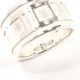 TIFFANY&Co. Ring Atlas Silver925 #US 6 1/4 Silver unisex Second hand
