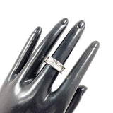 TIFFANY&Co. Ring 1837 Silver925 #US 4 3/4 Silver Women Second hand
