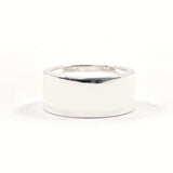 GUCCI Ring Branded Cutout G Sterling Silver 925 US Size 5 Women Accessory