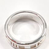 TIFFANY&Co. Ring Atlas Silver925 #13(JP Size) Silver Women Used