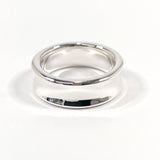 TIFFANY&Co. Ring 1837 Silver925 #12.5(JP Size) Silver Women Used