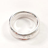 TIFFANY&Co. Ring 1837 Silver925 #14(JP Size) Silver Women Used