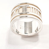 TIFFANY&Co. Ring Atlas Silver925 #US 4 3/4 Silver Women Second hand