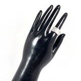 TIFFANY&Co. Ring Atlas Silver925 #US 4 3/4 Silver Women Second hand