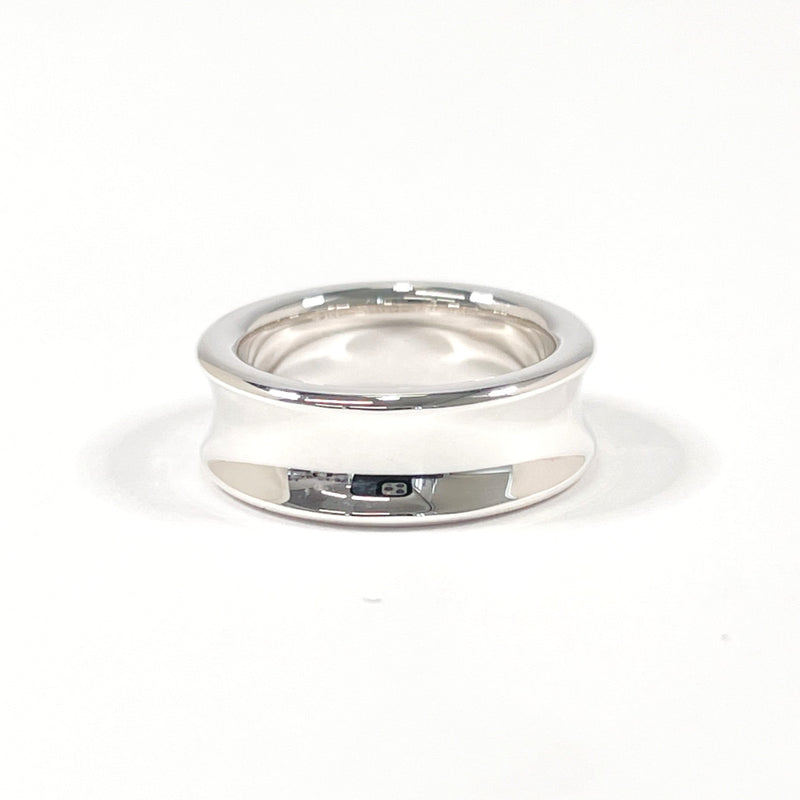 TIFFANY&Co. Ring 1837 Silver925 #10(JP Size) Silver Women Used