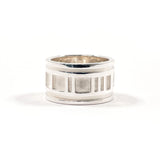TIFFANY&Co. Ring Atlas Silver925 #US 6 Silver unisex Second hand