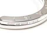 BVLGARI key ring Key ring Silver925 Silver unisex Second hand