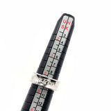 TIFFANY&Co. Ring 1837 Medium Silver925 #US 4 1/2 Silver Women Second hand