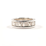TIFFANY&Co. Ring Atlas Silver925 #US 5 Silver Women Second hand