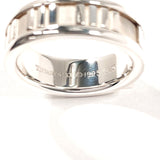 TIFFANY&Co. Ring Atlas Silver925 #US 5 Silver Women Second hand