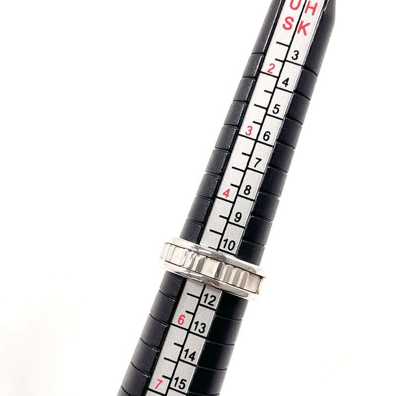 TIFFANY&Co. Ring Atlas Silver925 #US 5 Silver Women Second hand